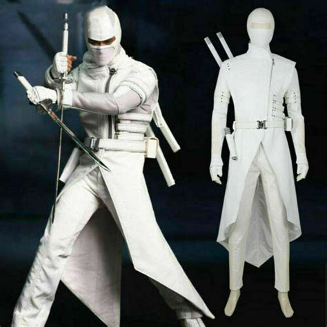 storm shadow jacket replica|Storm Shadow Cosplay .